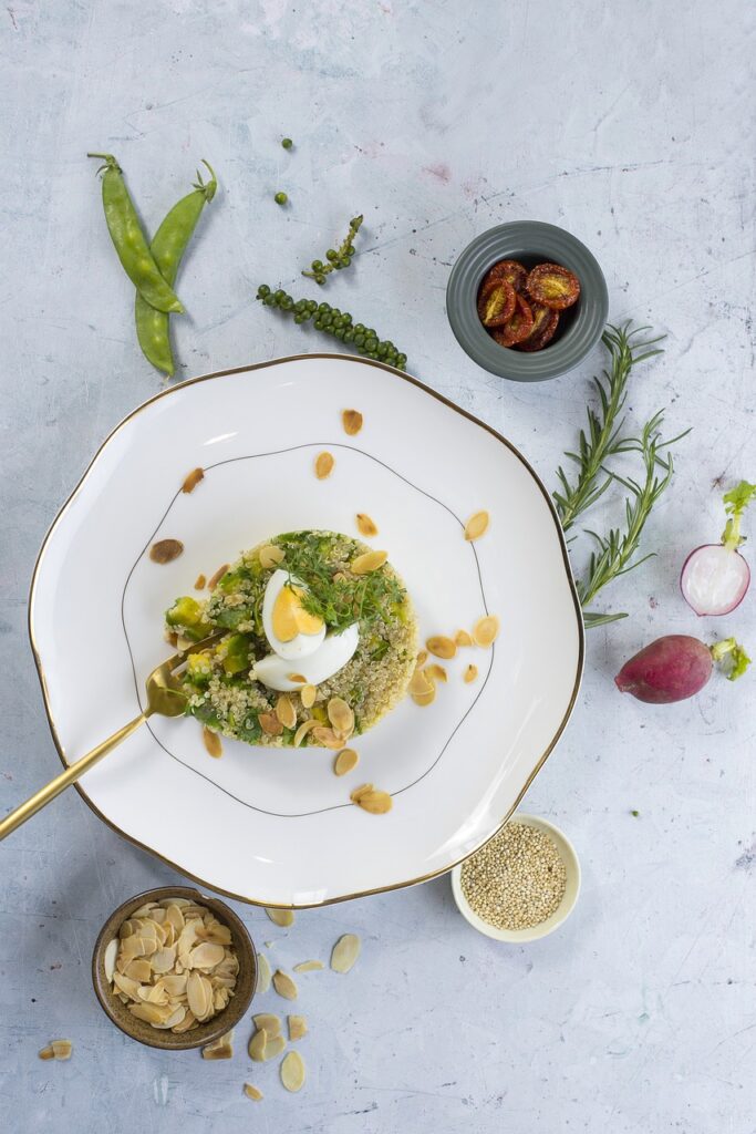 介護における食事で食物繊維が豊富なメニューは？