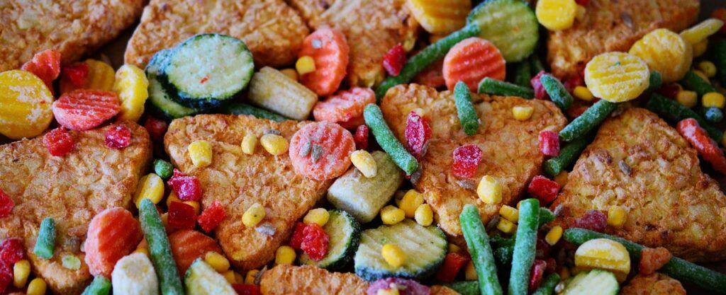 介護食の匂い対策に最適な冷凍食品とは？