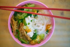 介護食のメニューを宅配で受け取るメリットは？